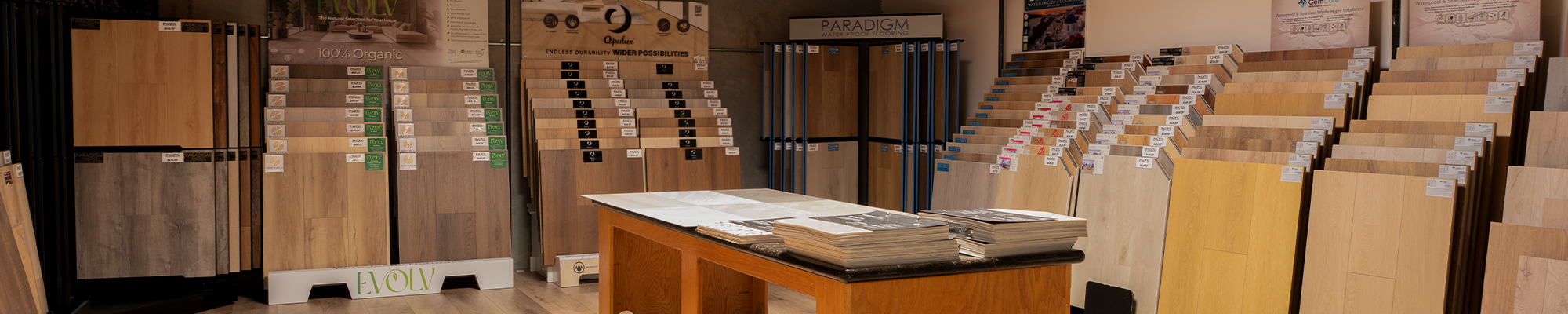 Flooring Services from Pacific Flooring in Santa Rosa, CA