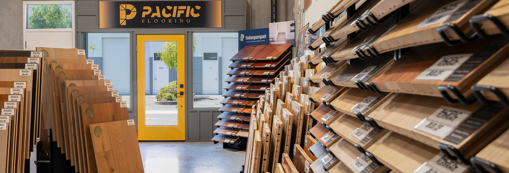 Shop Flooring Products from Pacific Flooring in Santa Rosa, CA