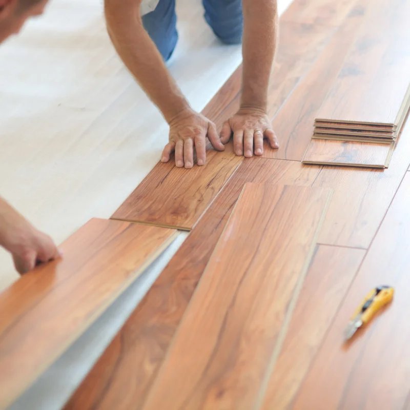 Flooring installation services in Santa Rosa, CA