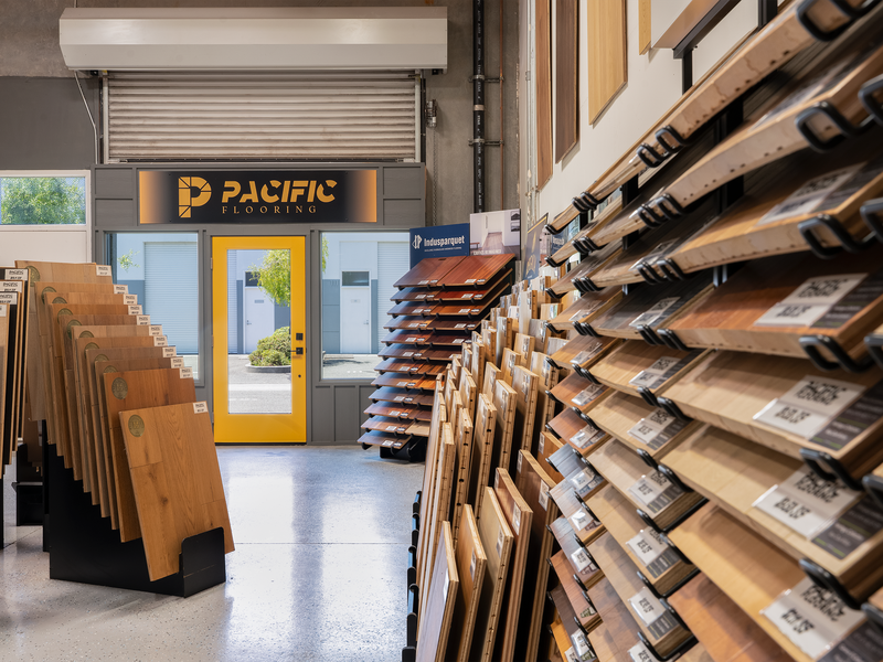 Flooring experts at Pacific Flooring in Santa Rosa, CA